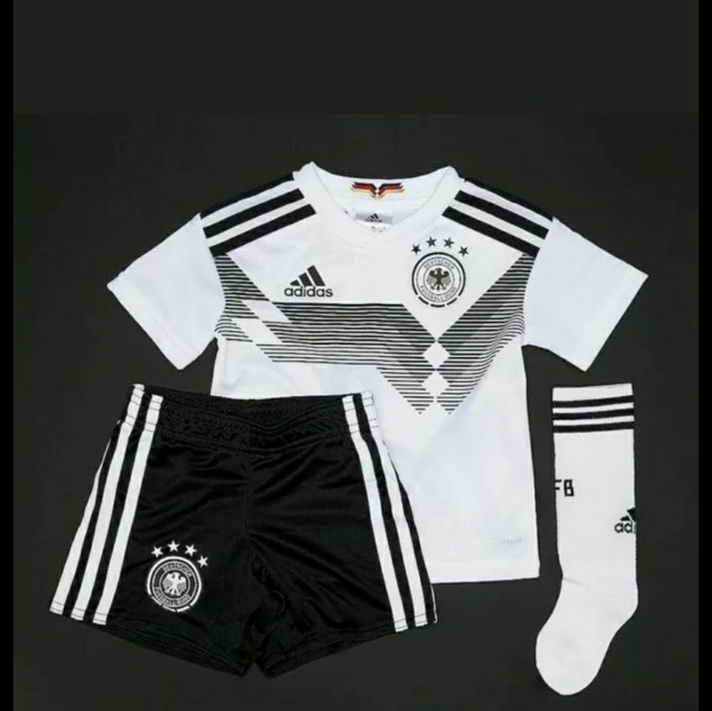 Soccer outfit